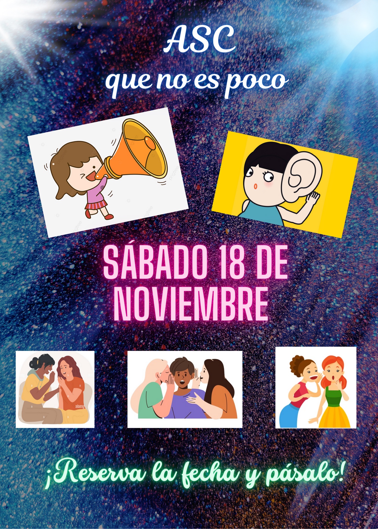 Fiesta 18 noviembre