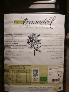 Aceite trabadell