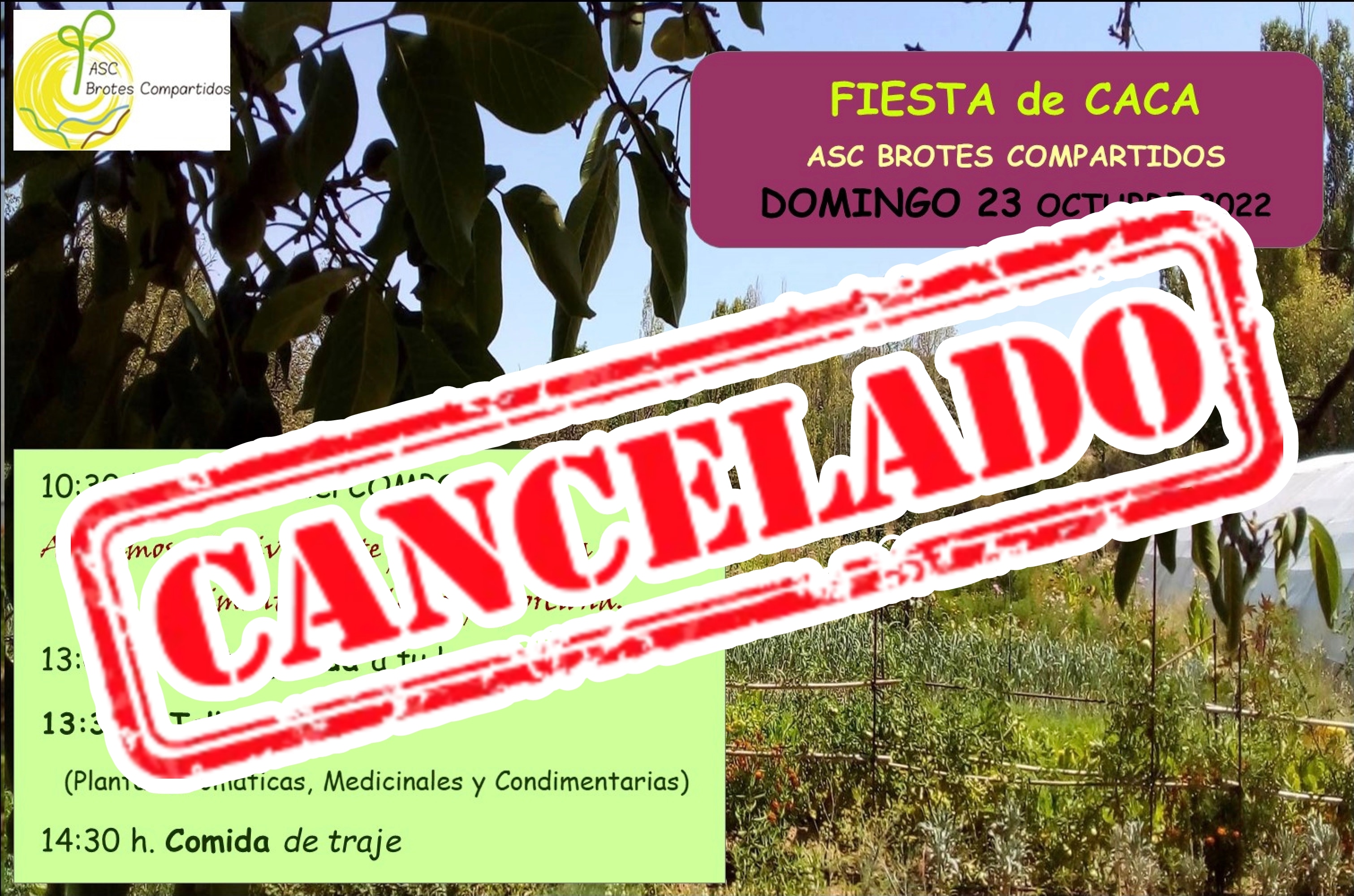 Cancelado