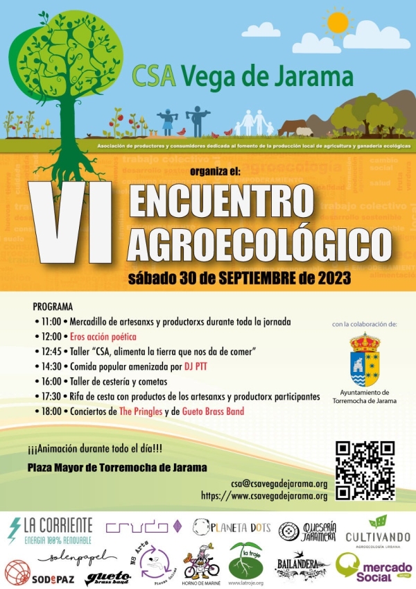 Encuentro CSA Vega Jarama