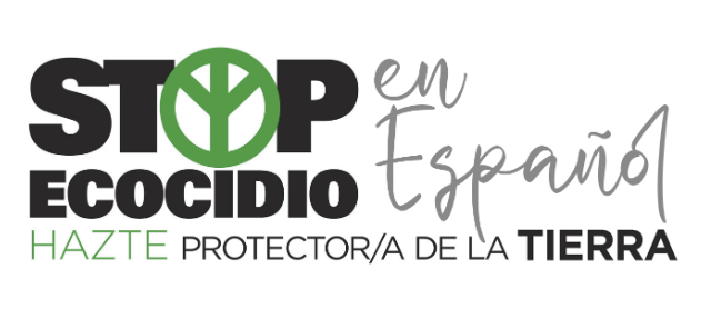 stop ecocidio