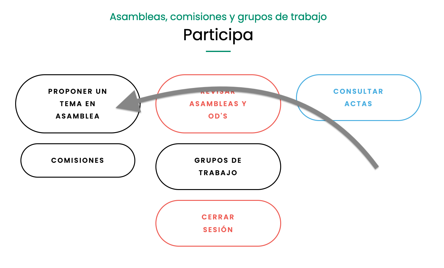 Info proceso asamblea y actas